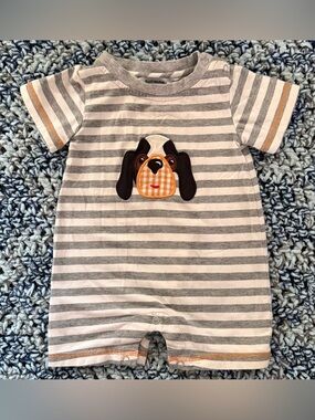Kids Romper